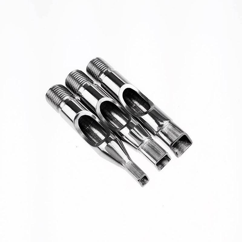 1.25" Stainless Combo Taper Grip - Thread Interface