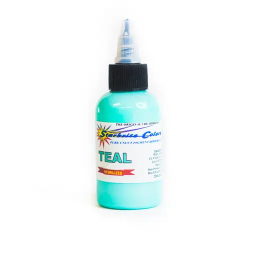 Teal - Starbrite Ink