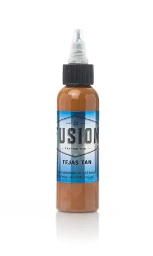 Tejas Tan - Fusion Ink