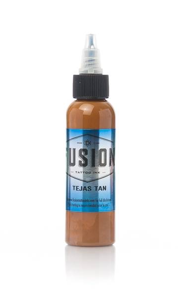 Tejas Tan - Fusion Ink