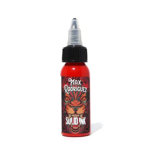 1oz Max Rodriguez's Tico Red - Solid Ink