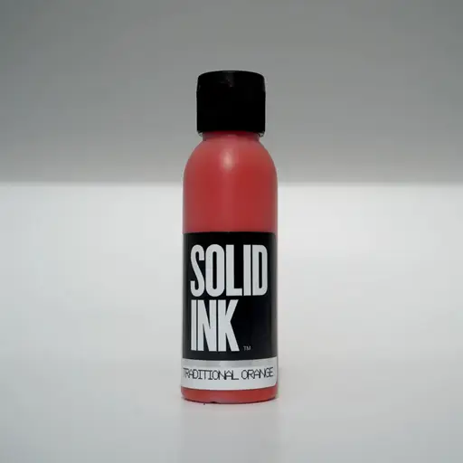 2oz Old Pigments Traditional Orange - Solid Ink