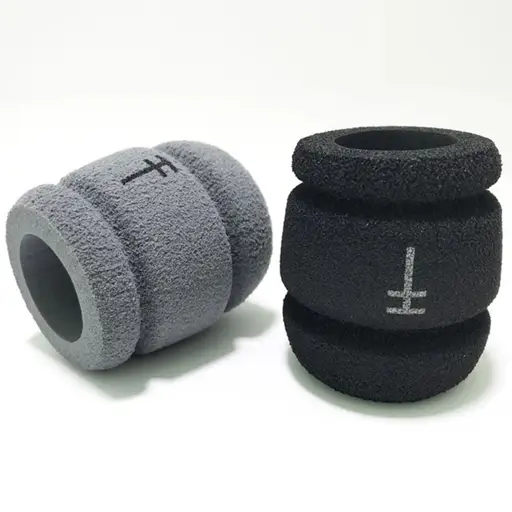 True Tube Grip III Foam Cover - Black
