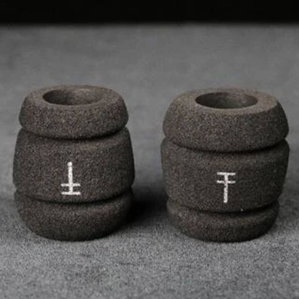 True Tube Grip III Foam Cover - Black
