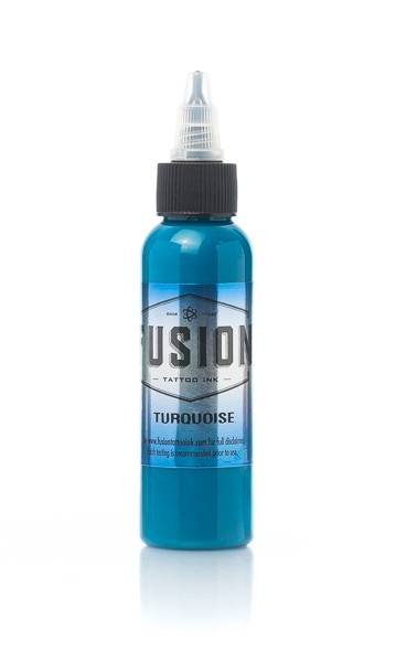 Turquoise - Fusion Ink