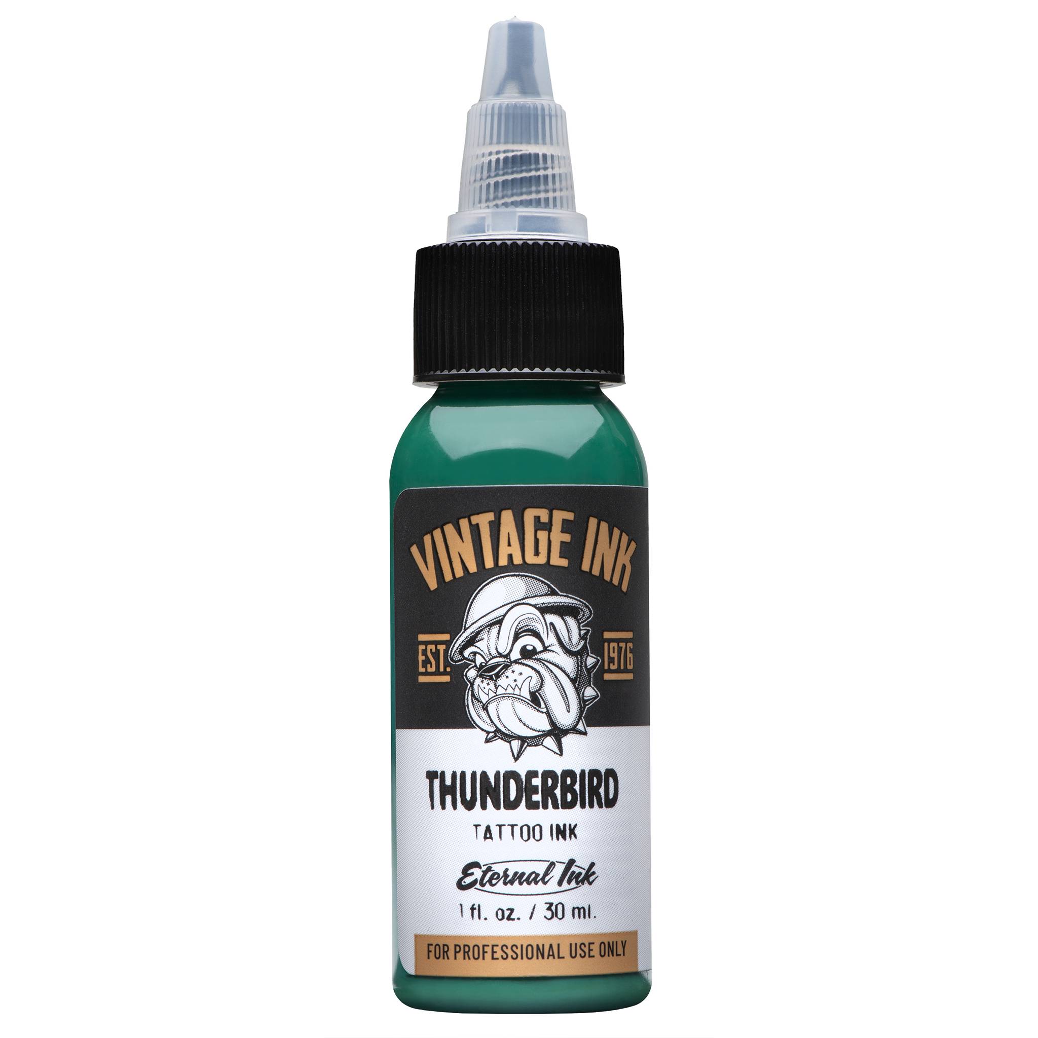 1oz Thunderbird (Vintage Ink) - Eternal Ink
