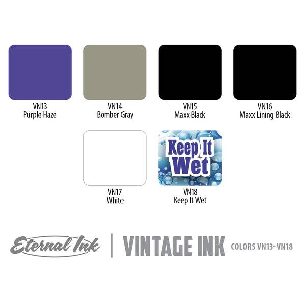 1oz Red Wagon (Vintage Ink) - Eternal Ink