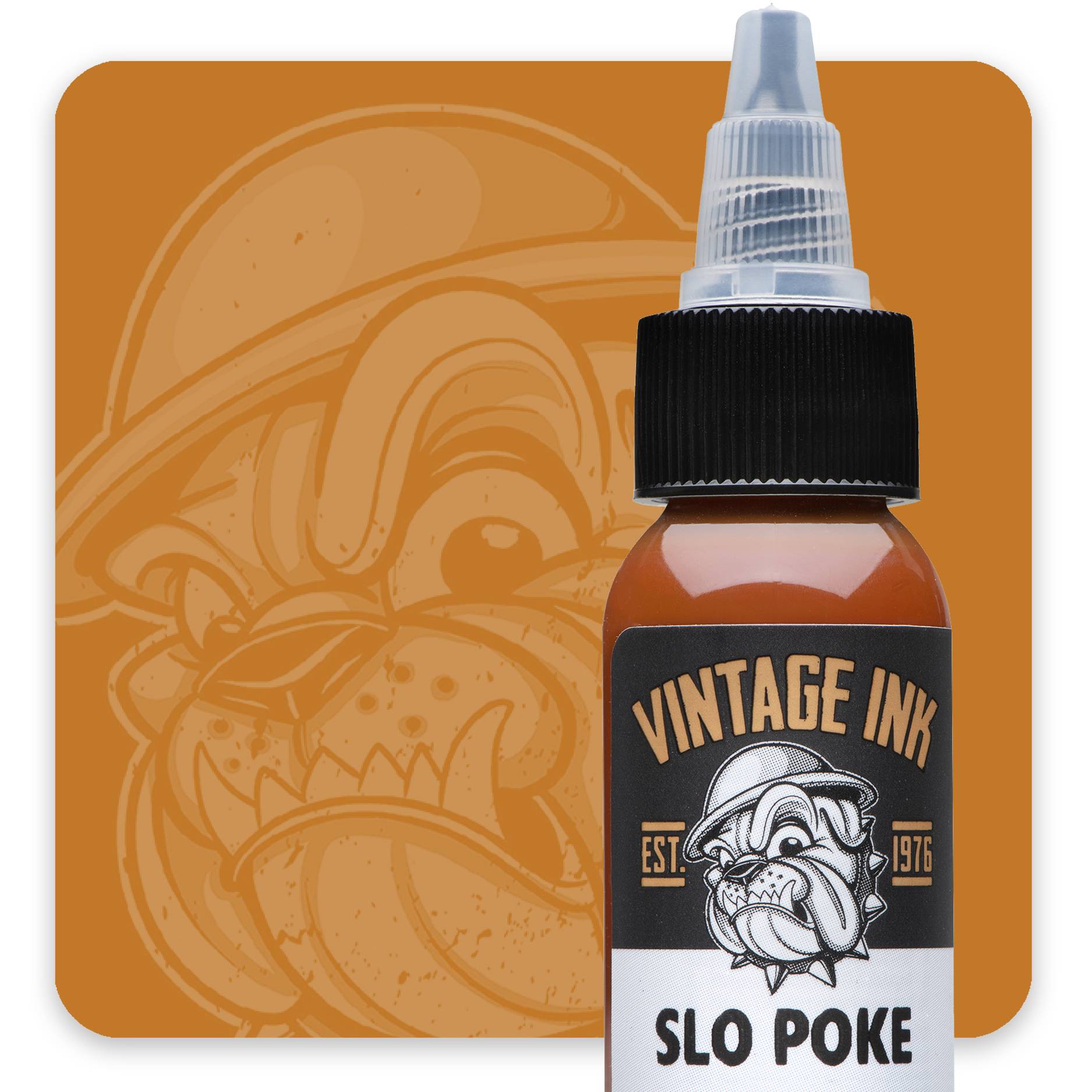 1oz Slo Poke (Vintage Ink) - Eternal Ink