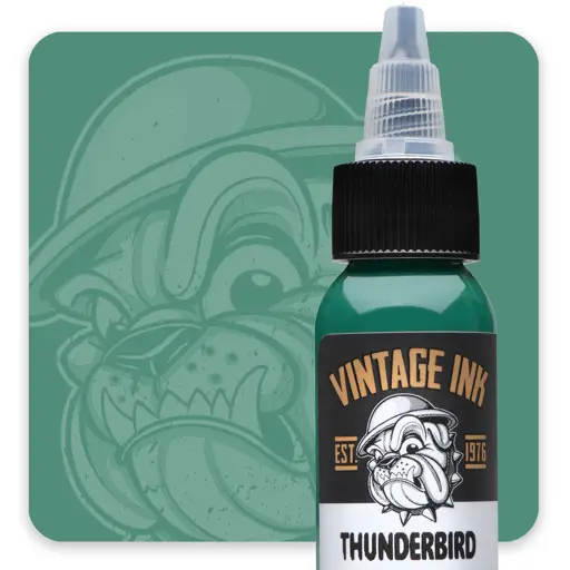 1oz Thunderbird (Vintage Ink) - Eternal Ink
