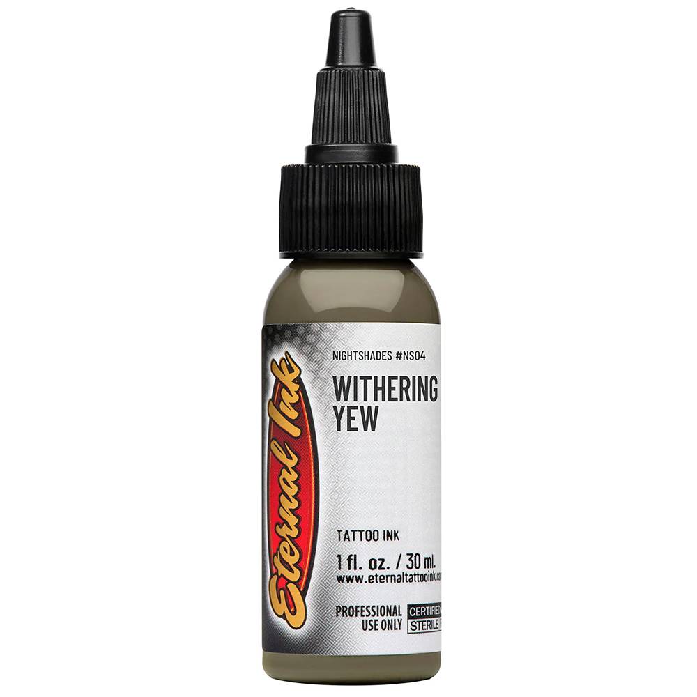 1oz Withering Yew (Nightshades) - Eternal Ink
