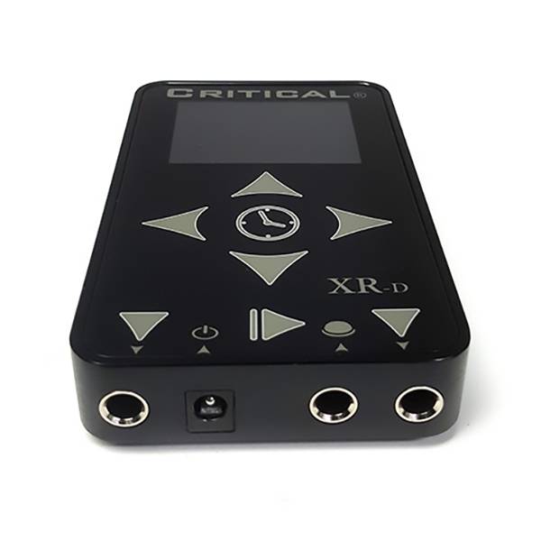 Critical Power Supply - XRD