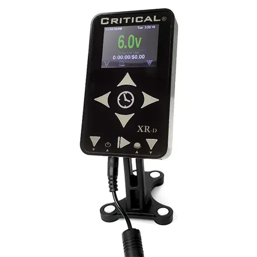 Critical Power Supply - XRD
