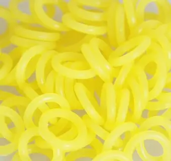 O-Ring Yellow