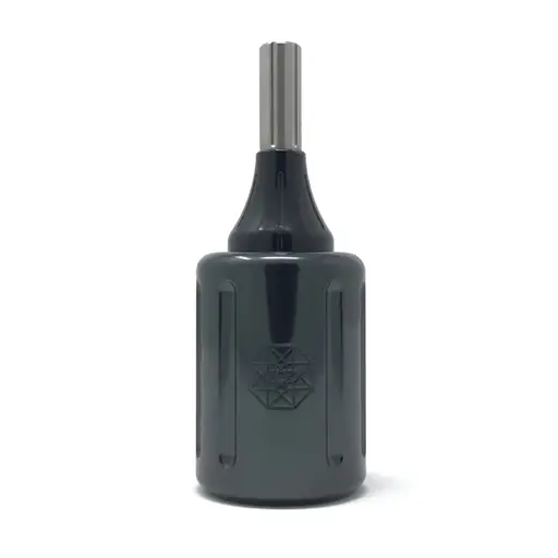 Papa Adjustable Click Grip V2 - 1.25" Gunmetal