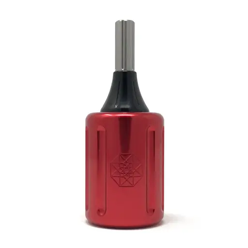 Papa Adjustable Click Grip V2 - 1.25" Red